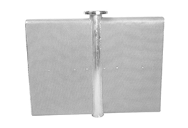 Customized Stainless Steel Sintering Filter 95*535*480